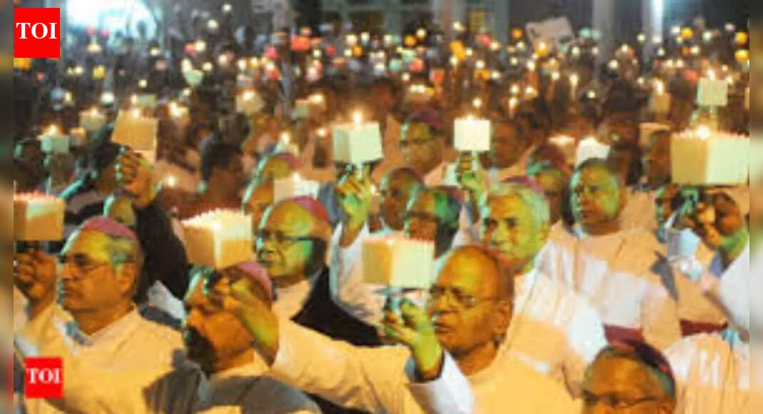 Mumbai: NGO condemns 'intimidation' of Christians during festive season | Mumbai News