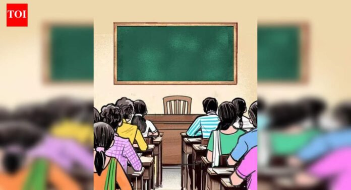 Mumbai: State Govt Mandates Common Curriculum For Special Schools For Childern With Intellectual Disabilities | Mumbai News