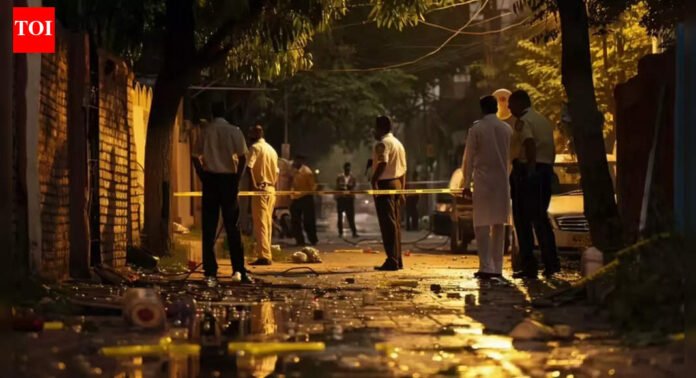 Mumbai builder booked for cheating investor of crores in Mira Road land deal | Mumbai News