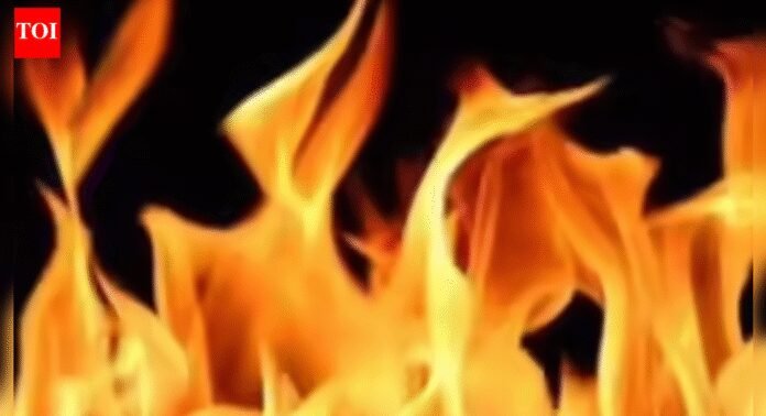 Mumbai hospital blaze: Electrical wiring catches fire at Bhatia Hospital; patients safe | Mumbai News