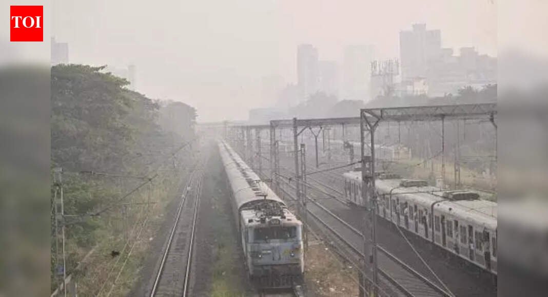 Mumbai railways sanction Badlapur Karjat line quadrupling project under MUTP-3B | Mumbai News
