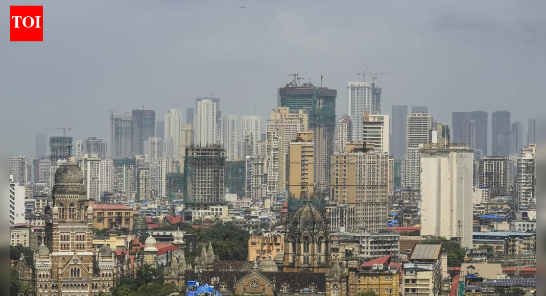 Mumbai’s Worli emerges as India’s ultra-luxe hub: Premium apartments fetch up to Rs 1 lakh per sq ft; prices rival New York’s lower Manhattan | Mumbai News