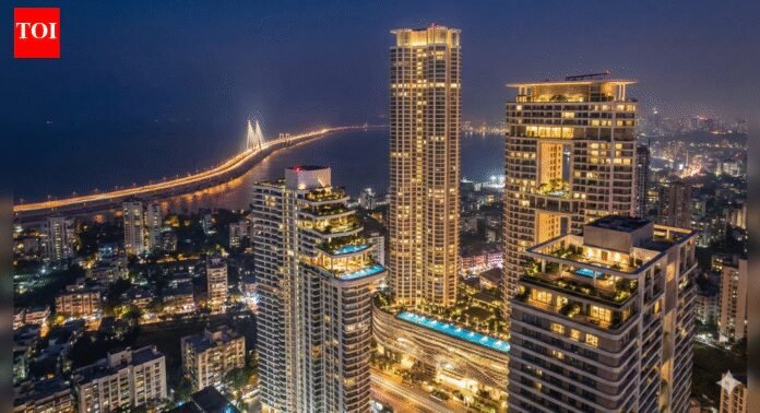 Mumbai’s Worli: ‘Undisputed abode for ultra HNIs’ with 30 homes sold for over Rs 40 cr in 24 months' | Mumbai News