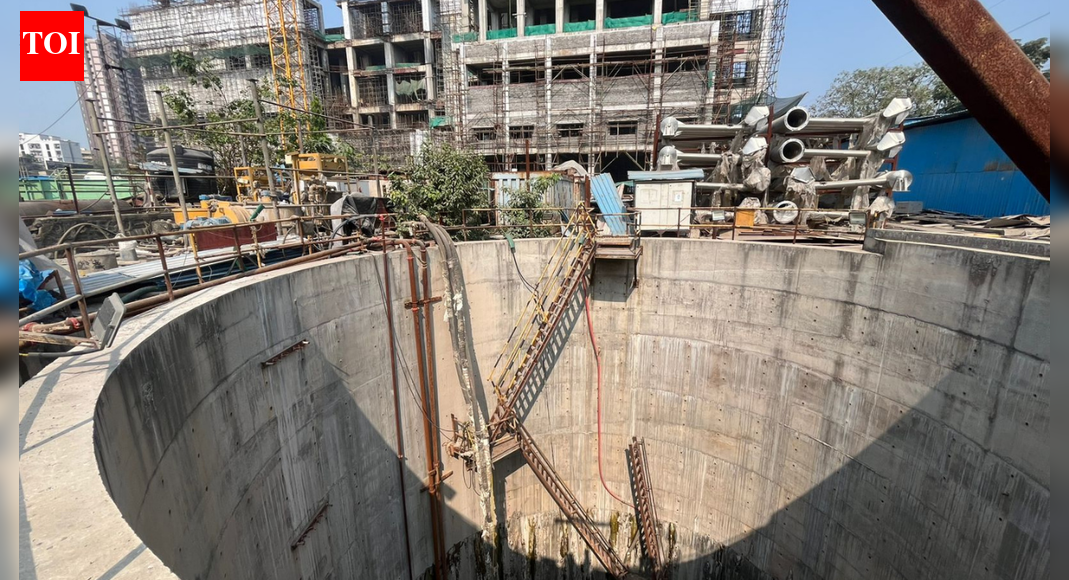 Mumbai’s costliest push yet to clean the Mithi river: Will deep tunnels finally turn the tide? | Mumbai News