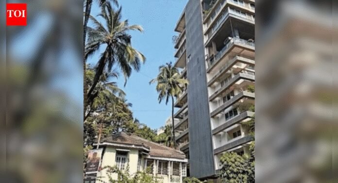 Mumbai's high rises springing up with no correlation to precincts or infra | Mumbai News