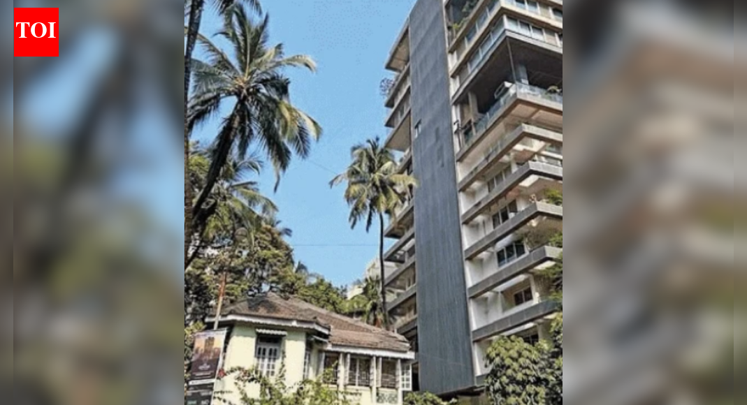 Mumbai's high rises springing up with no correlation to precincts or infra | Mumbai News