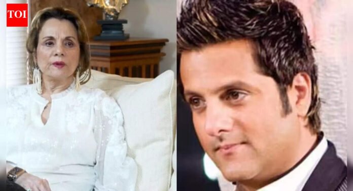 Mumtaz calls Fardeen Khan ‘HEERA LADKA,’ opens up on daughter’s separation, praises the ‘Heeramandi’ actor |