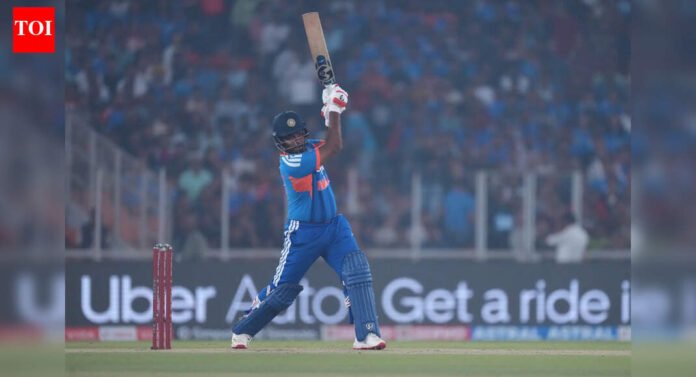 'My Thambi Sanju' – R Ashwin’s heartfelt praise for Samson in India’s World Cup squad | Cricket News