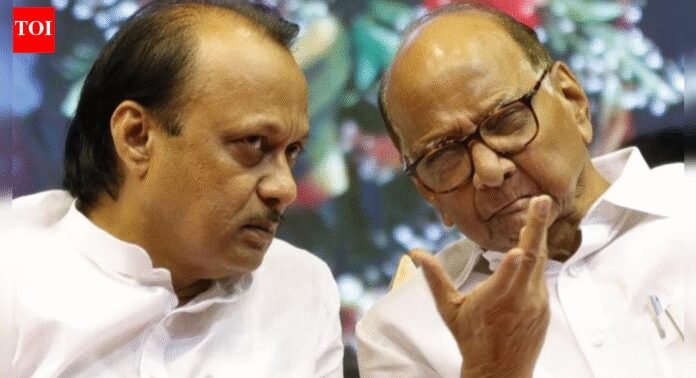 NCP Alliance: Ajit Pawar Announces Coalition with Sharad Pawar's Faction for PCMC Elections | Pune News