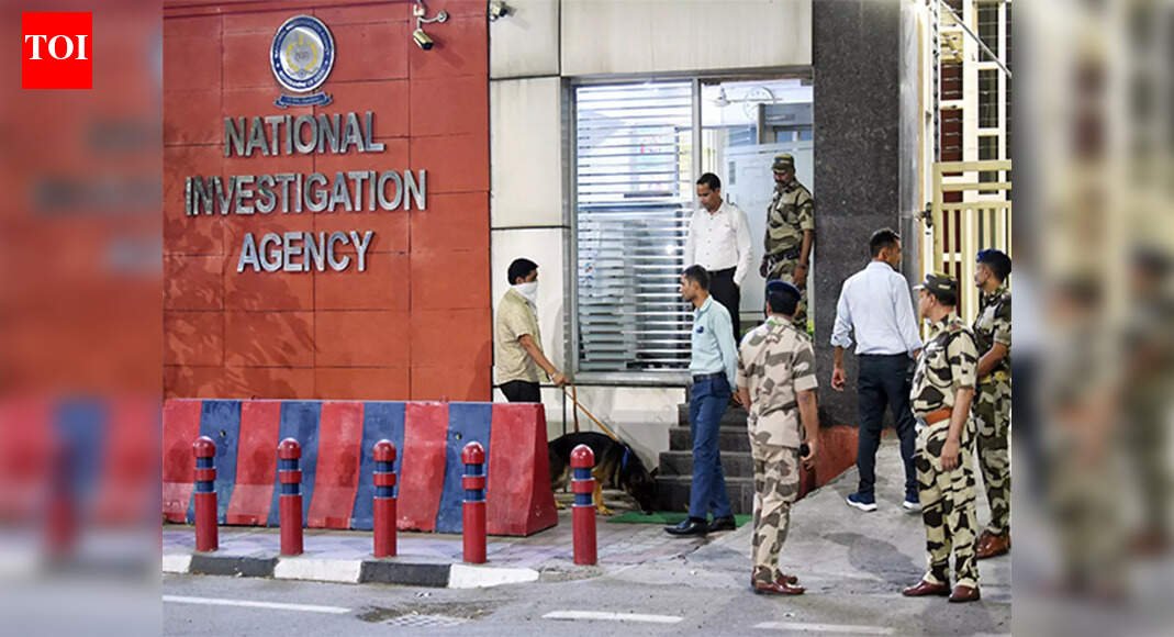 NIA court in Srinagar issues proclamation against three absconders | India News