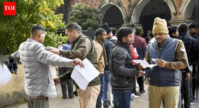 NTA to roll out live photo, facial recognition checks | India News