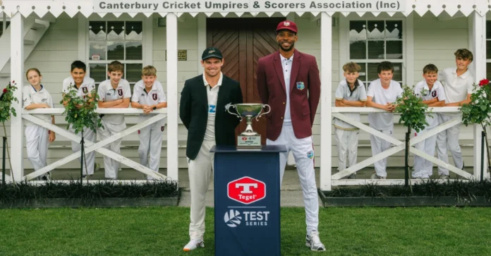 NZ vs WI 2025: Pitch Report for 1st Test, Hagley Oval Stats and Records