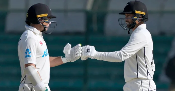 NZ vs WI: Devon Conway and Tom Latham create Test history with unprecedented twin centuries