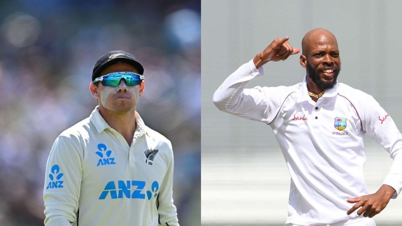 NZ Vs WI
