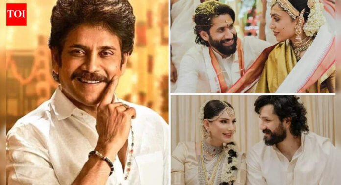 Nagarjuna describes 2025 as ‘very satisfying’; says, ‘I am glad my sons have found their happiness’ - Exclusive |