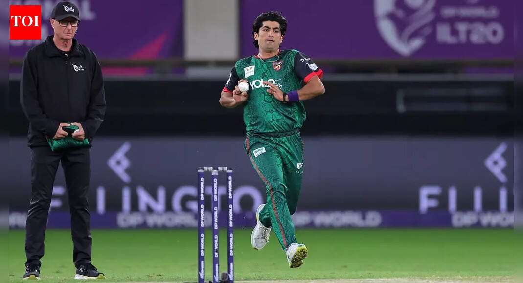 Naseem Shah on facing criticism: ‘If you start to care about everything, you are not a strong cricketer’ | Cricket News