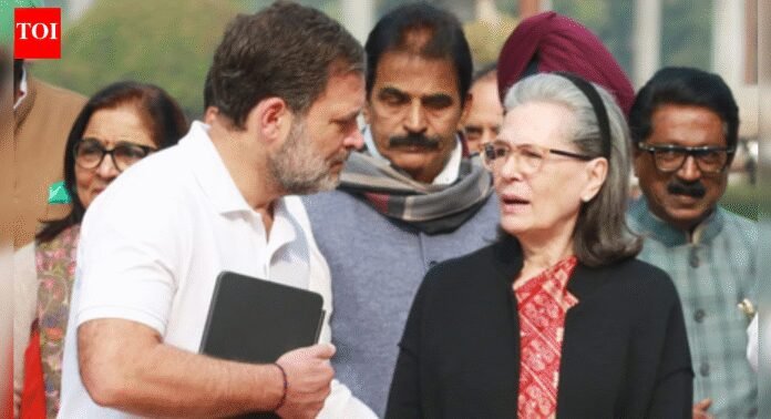National Herald case: ED moves Delhi HC against order on Sonia, Rahul Gandhi; trial court refused cognisance | India News