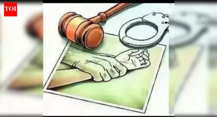 Navi Mumbai: Labourer arrested for sexually assaulting 9-year-old neighbour | Mumbai News