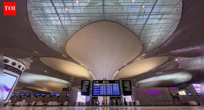 Navi Mumbai airport opens today with 30 domestic flights