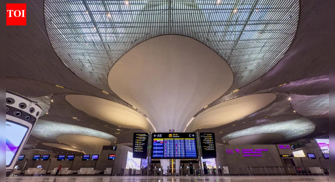 Navi Mumbai airport opens today with 30 domestic flights