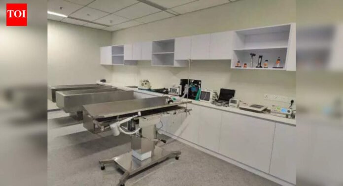 Navi Mumbai hospital needs ortheopedic tool for mishap victims | Mumbai News