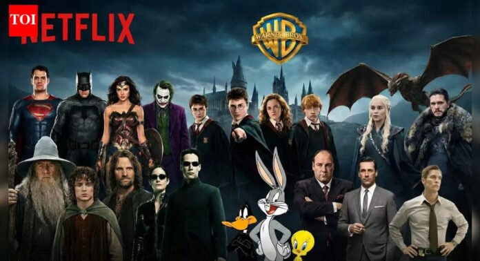 Netflix to acquire Warner Bros: Why it is a BIG deal | Business