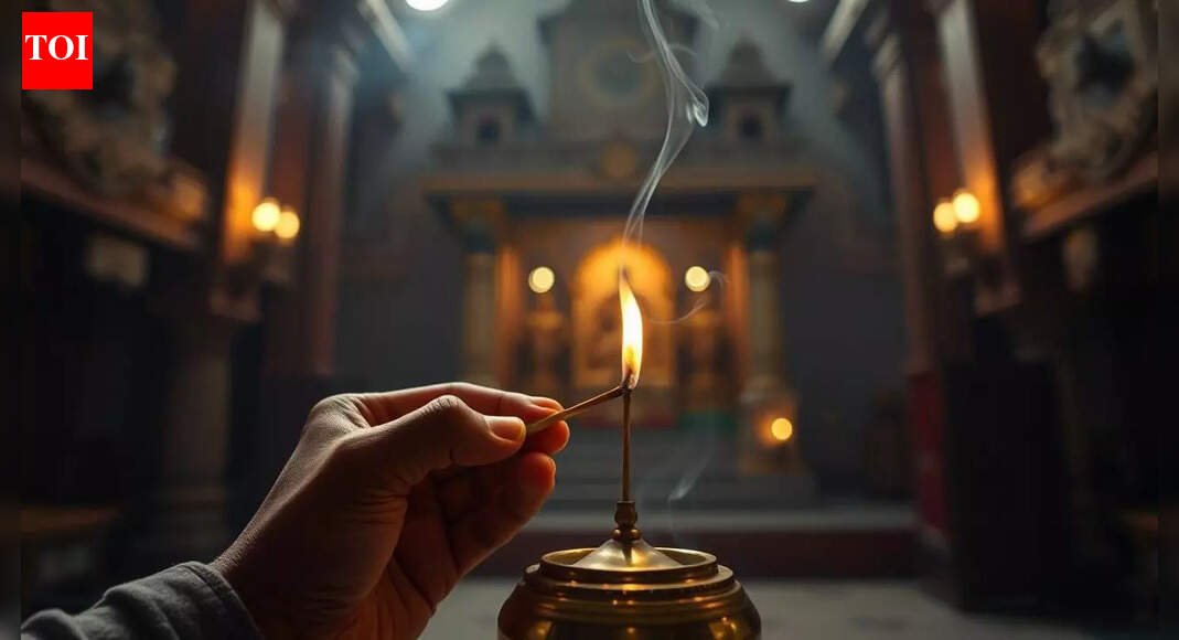 New BIS standard for incense sticks: Govt bans certain substances; flags 'potential impact on human health'