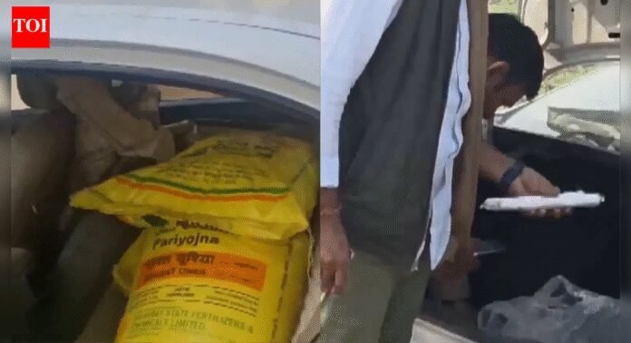 New Year alert in Rajasthan: 150kg explosives, batteries and wires seized from car; 2 arrested | Jaipur News