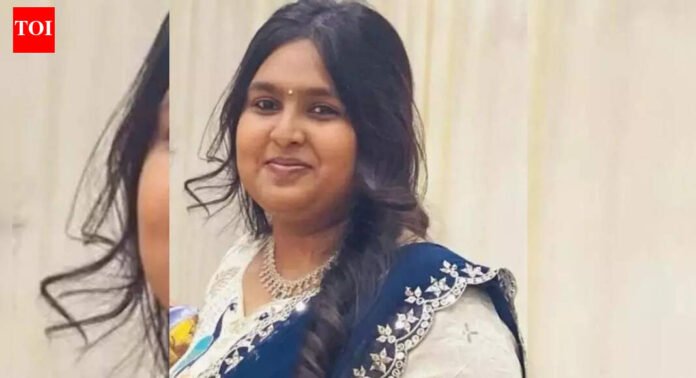 New York house fire: Hyderabad cyber security professional dies in US; another from Telangana battling for life | Hyderabad News