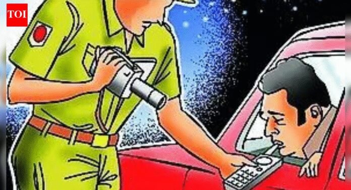 New rules to make drunk-driving checks more reliable from April | India News