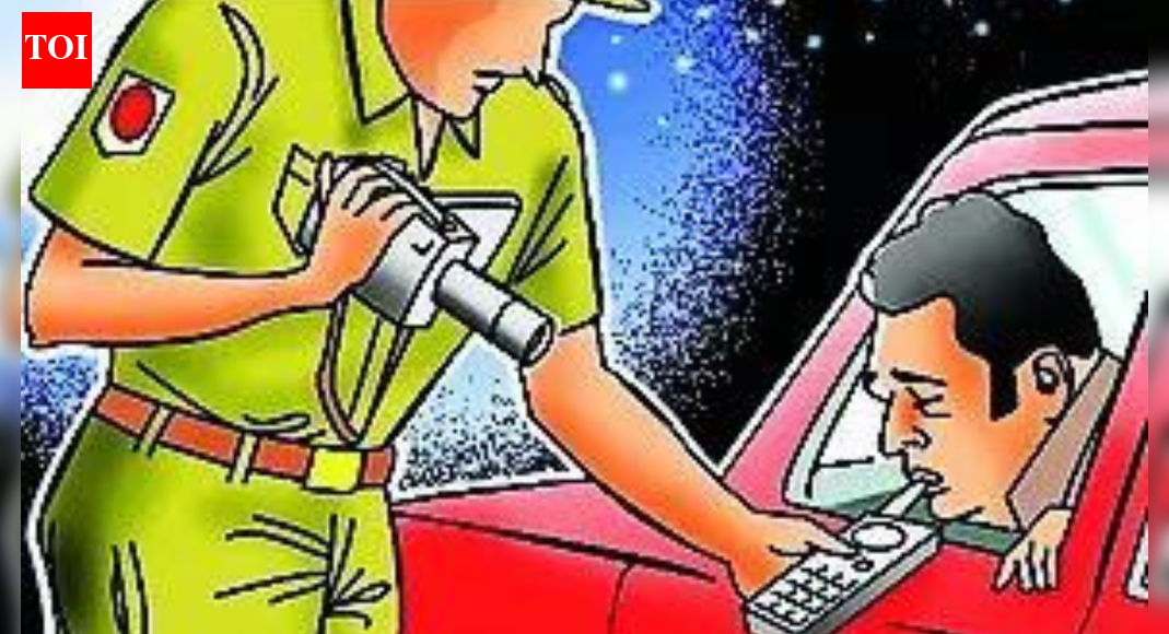 New rules to make drunk-driving checks more reliable from April | India News