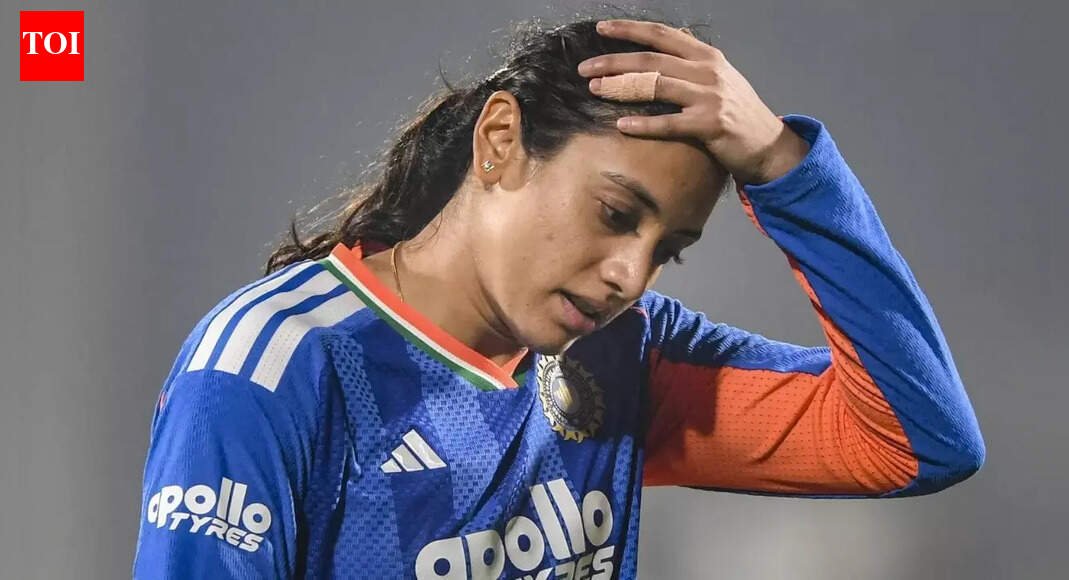 'Next one won't come': Smriti Mandhana gives 'World Cup' warning; cautions against living off past success | Cricket News