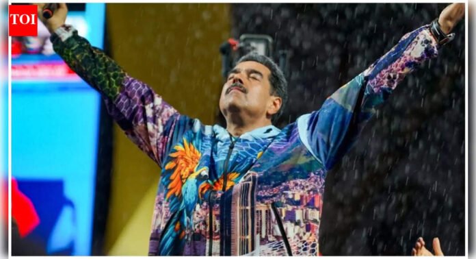 'Nicolas Maduro’s nephews, oil tankers': US imposes new sanctions on Venezuela — details