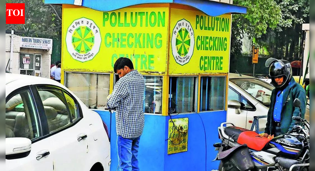 'No PUC, No Fuel' rule: Awareness improves; checks across Delhi pumps uneven | India News