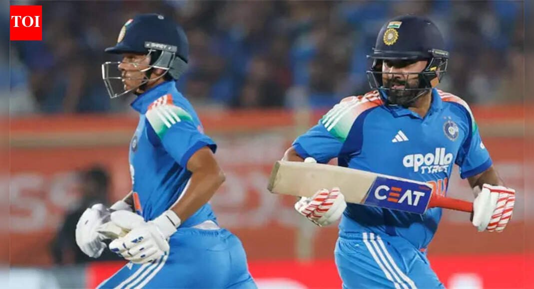 No Rohit Sharma, Yashasvi Jaiswal, Suryakumar Yadav, Shivam Dube in Mumbai squad for Vijay Hazare Trophy | Cricket News