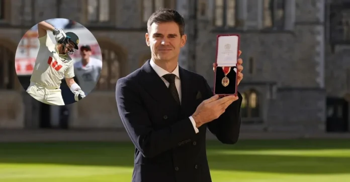 No Steve Smith! England legend James Anderson names his all-time combined Ashes XI