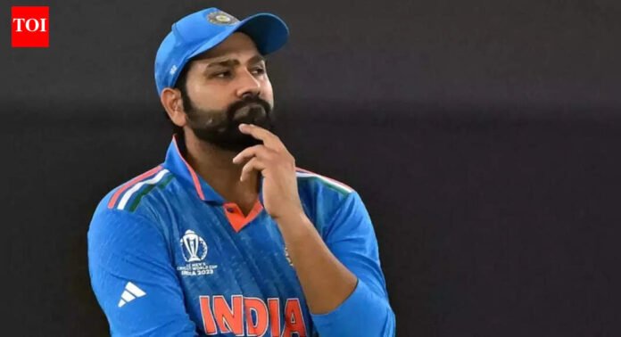 'No energy left': Rohit Sharma makes candid revelations; says he contemplated walking away from cricket | Cricket News