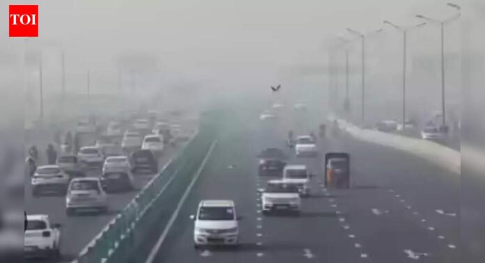 No entry for non-Delhi private vehicles below BS-6 till Grap 3 in force: Sirsa | India News