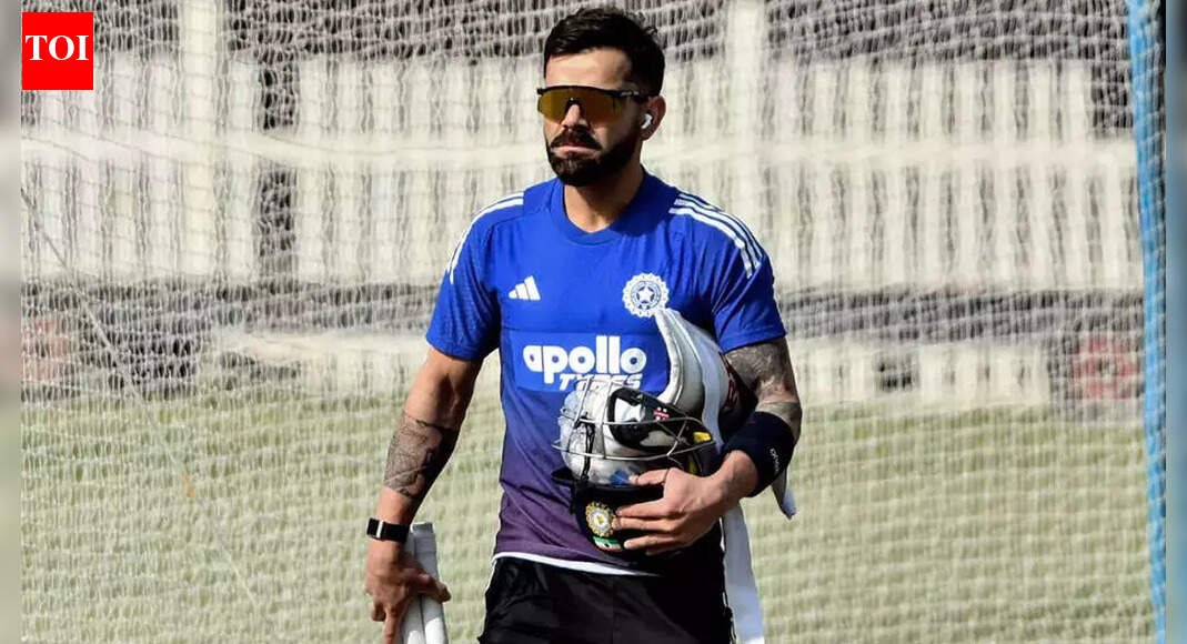 No fans for Virat Kohli’s domestic return; Vijay Hazare match in Bengaluru set to be held behind closed doors: Report | Cricket News