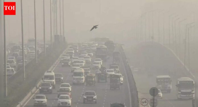 'No fuel without PUCC, restricts entry of non-BS6 vehicles': Delhi environment minister enforces permanent curbs to tackle pollution | Delhi News