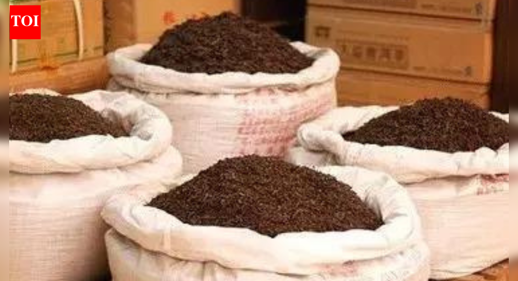 No herbal infusion can be called tea, says FSSAI | India News