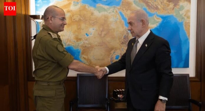 No intelligence background: Israel names Roman Gofman as new Mossad director - Who is he?