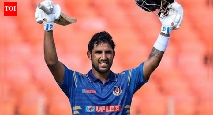 'No one can take my hard work away from me': Dhruv Jurel | Cricket News