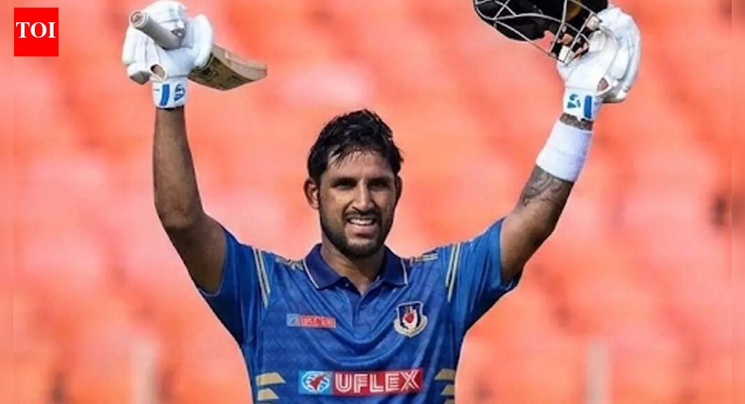 'No one can take my hard work away from me': Dhruv Jurel | Cricket News