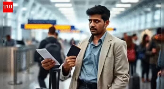 'Nobody knows whats happening': H-1B visa holder stranded in India expresses frustration; December appointment pushed to March | India News