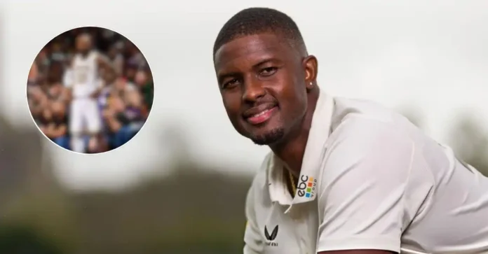 Not a cricketer! Jason Holder reveals the athlete he’d swap lives with