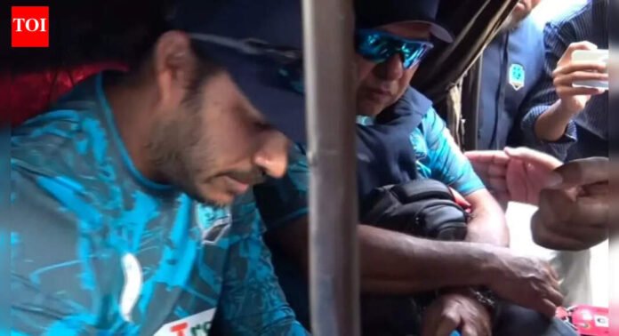 Not enough balls! Bangladesh Premier League team's head coach walks out of training session: 'Never seen this' | Cricket News