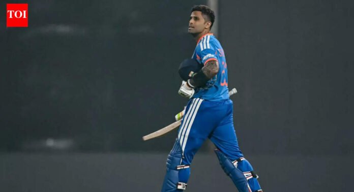 'Not out of form': Suryakumar Yadav remains defiant despite another modest outing | Cricket News