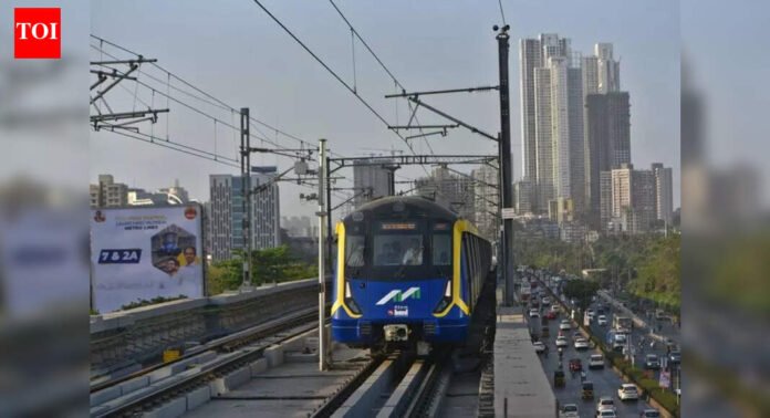 Now, book Mumbai Metro 2A, 7 tickets on 14+ apps | Mumbai News