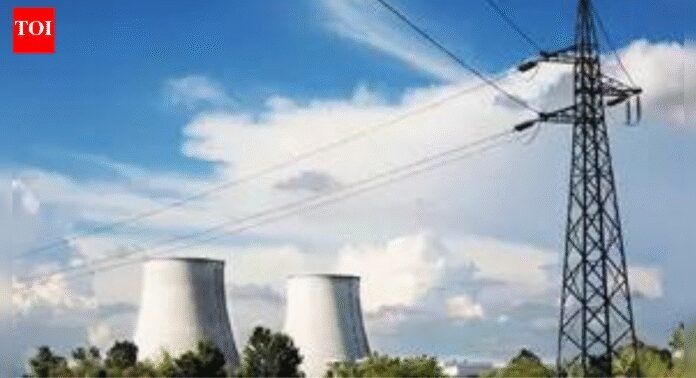 Nuclear Energy Bill 2025: Lok Sabha clears 'SHANTI' bill as opposition walks out; paves way for entry of private players | India News